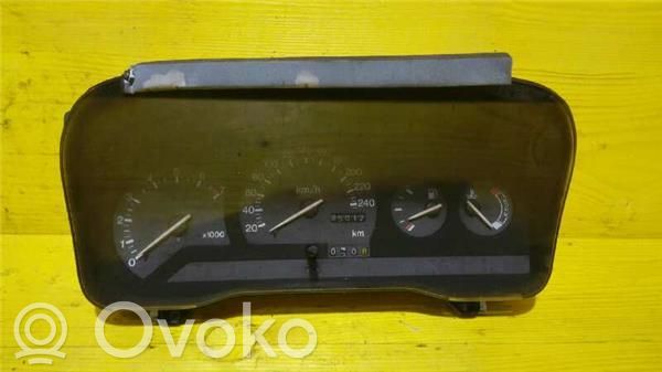 Speedometer (instrument cluster)   91AB10848