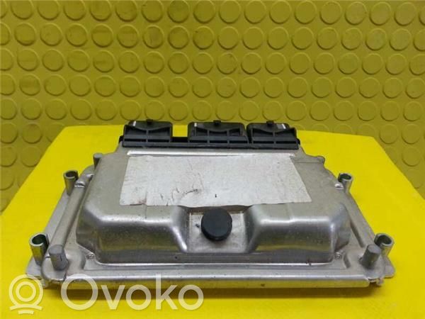 Engine control unit/module ECU   261206943,9657823E80