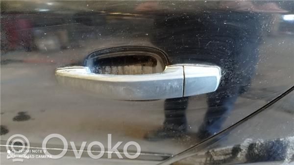 Opel Vectra C Klamka zewnętrzna drzwi tylnych 