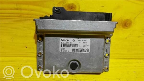 Engine control unit/module ECU   281001262,9624519500