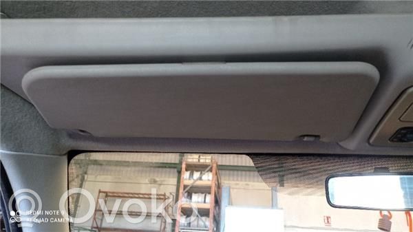Sun visor   8143TG