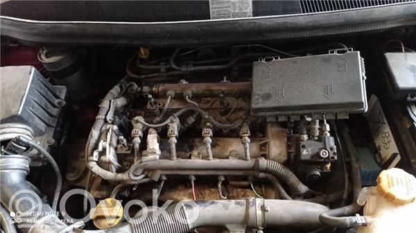 Opel Corsa D Engine head 