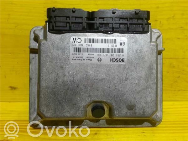 Engine control unit/module ECU   281001873,B99012082280129