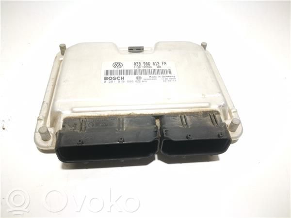 Seat Toledo I (1L) Unité de commande, module ECU de moteur 