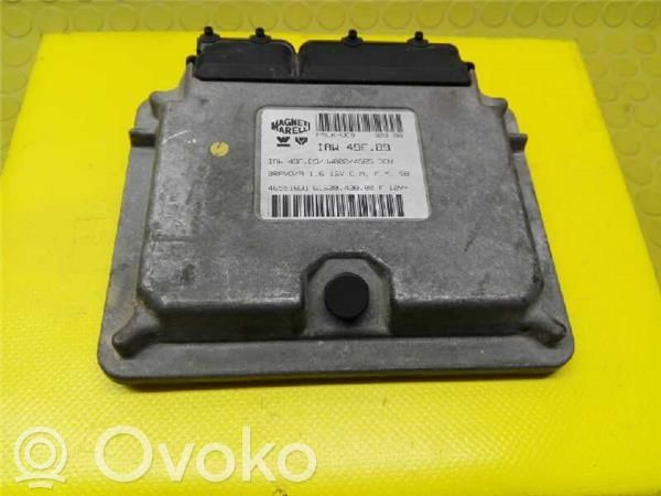 Fiat Bravo - Brava Engine control unit/module ECU 