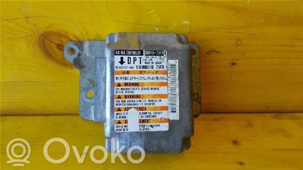 Suzuki Wagon R+ Unitate/modul de comandă airbaguri 