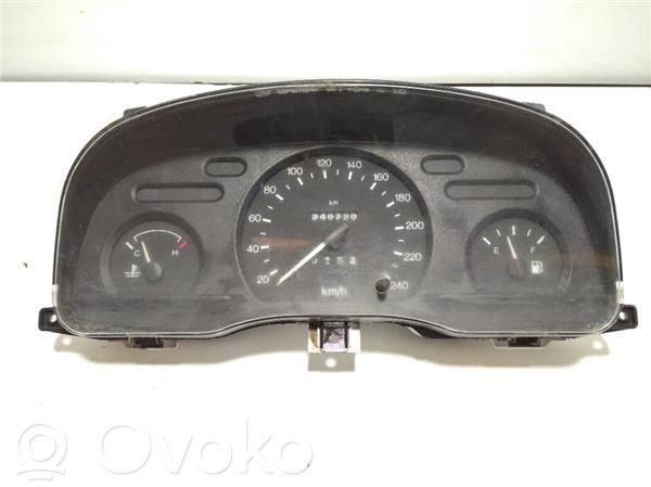 Ford Transit Spidometrs (instrumentu panelī) 