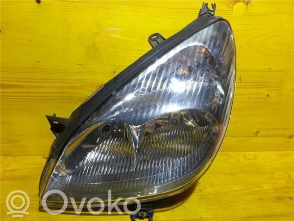 Citroen C5 Scheinwerfer 