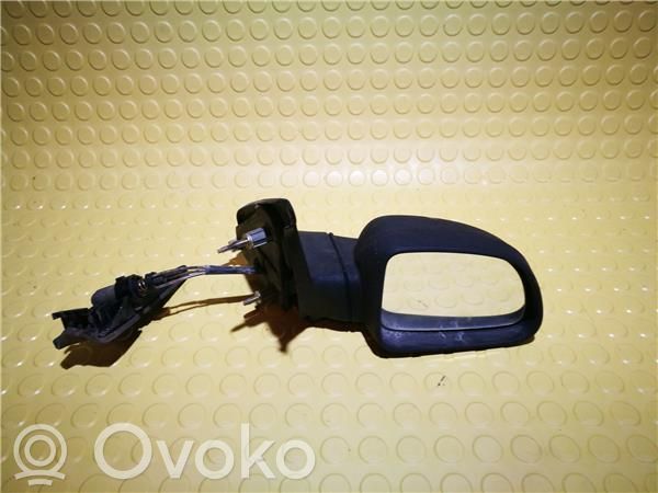 Renault Clio I Manual wing mirror 