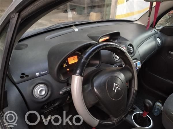 Citroen C3 Panelis 