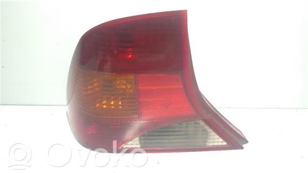 Ford Focus Lampada fanale posteriore 