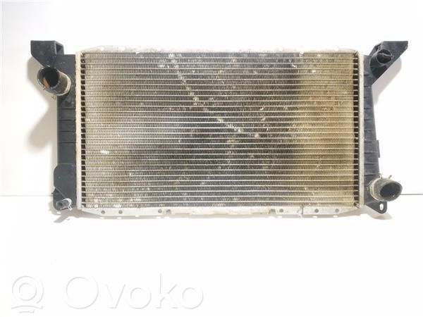 Engine oil radiator