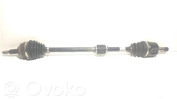 Chevrolet Rezzo Eje delantero 