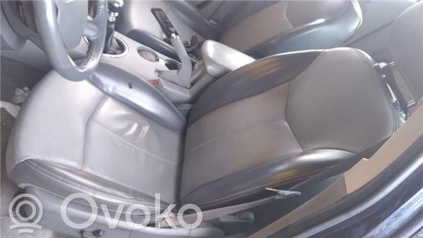 Front driver seat