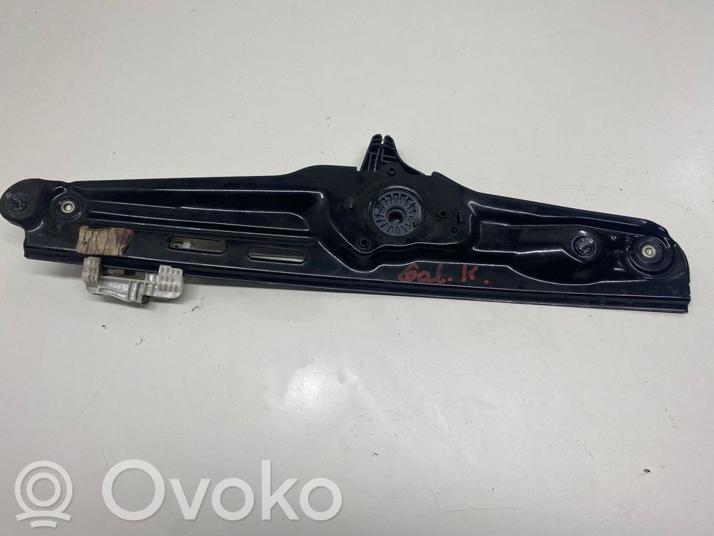BMW X3 F25 Macara geam spate fără motor 