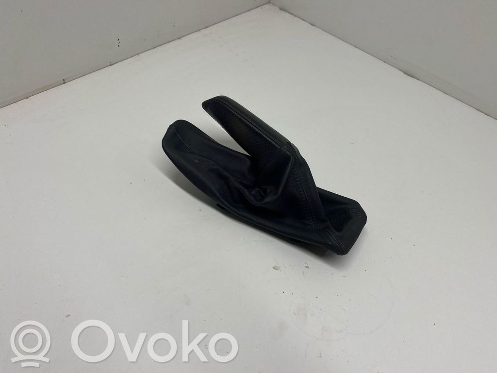 BMW 3 E92 E93 Handbrake lever cover (leather/fabric) 