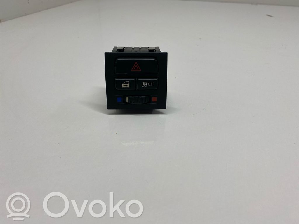BMW 3 E92 E93 Hazard light switch 