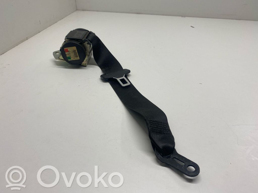 Sicherheitsgurt hinten   607051100C,080829