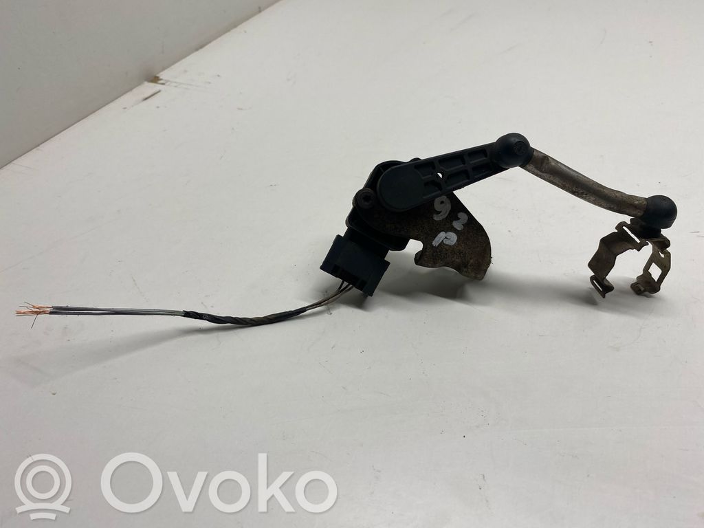 BMW 3 E92 E93 Czujnik poziomowania świateł osi przedniej 