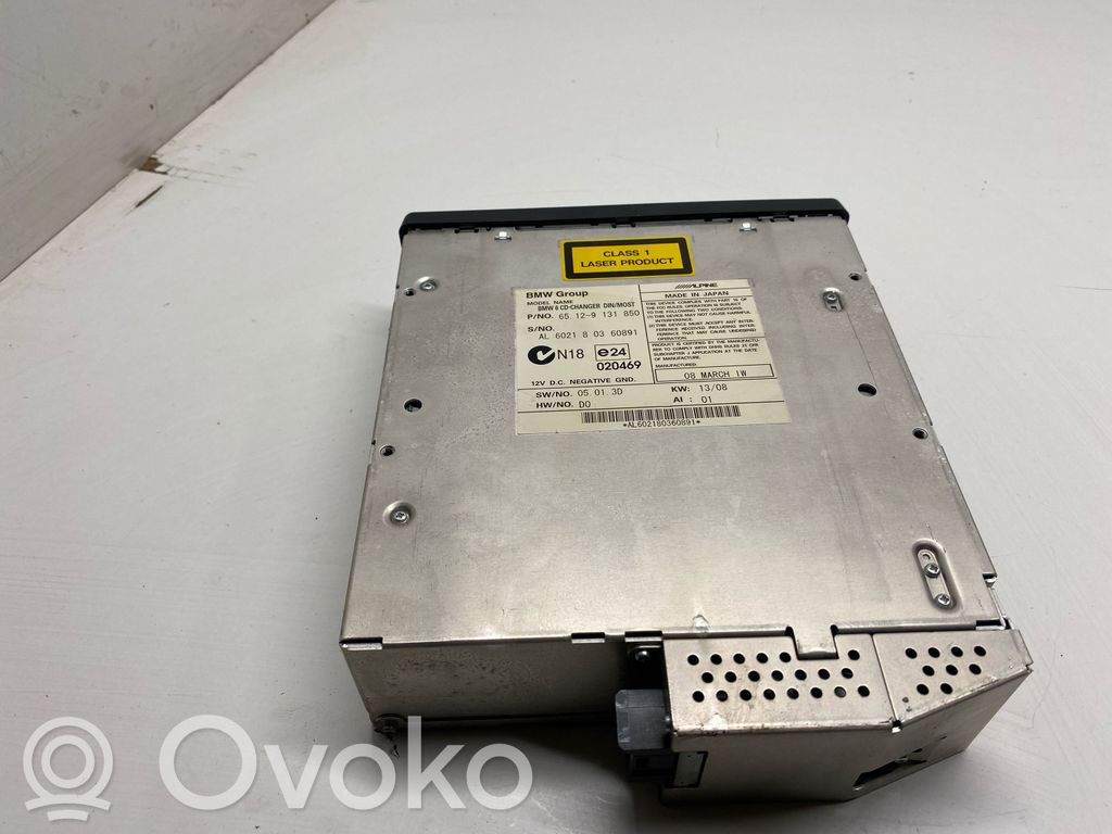 CD/DVD changer   9131850