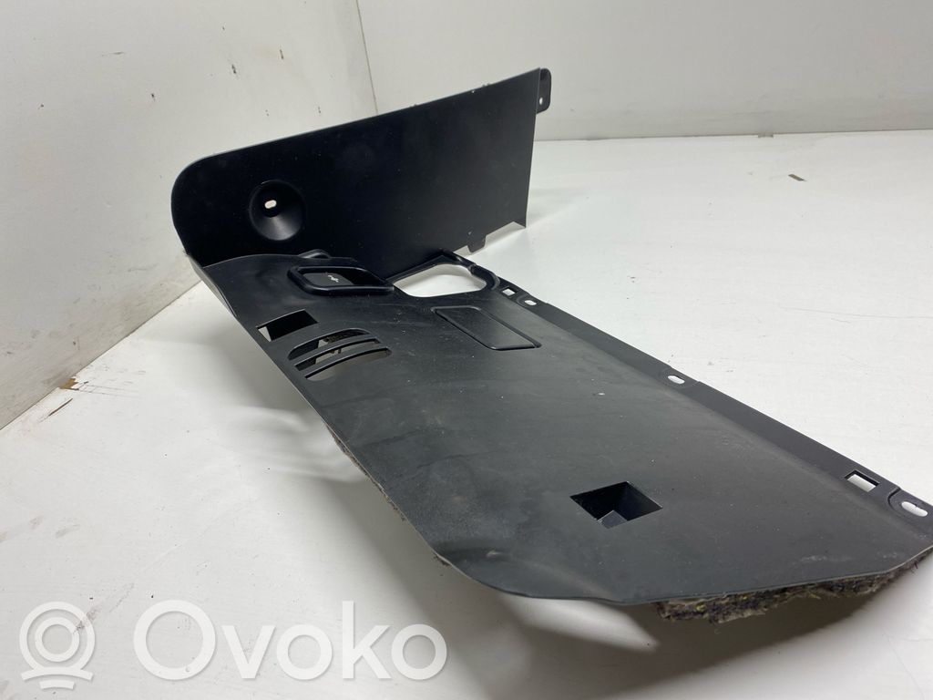 BMW 5 E60 E61 Šoninės oro grotelės 