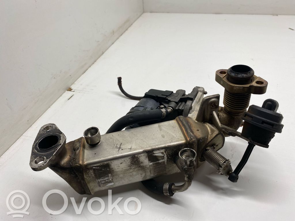 BMW 5 E60 E61 Охладитель EGR 