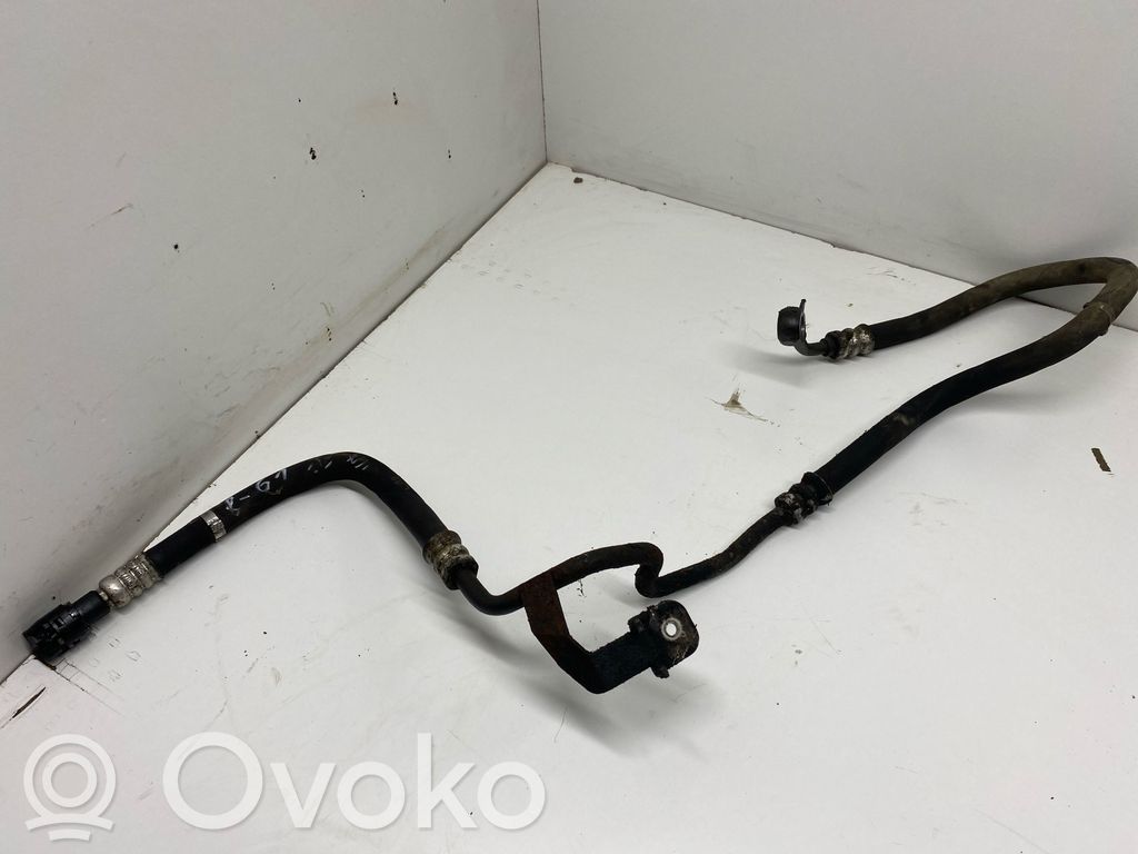 BMW 5 E60 E61 Ohjaustehostimen letkusto 