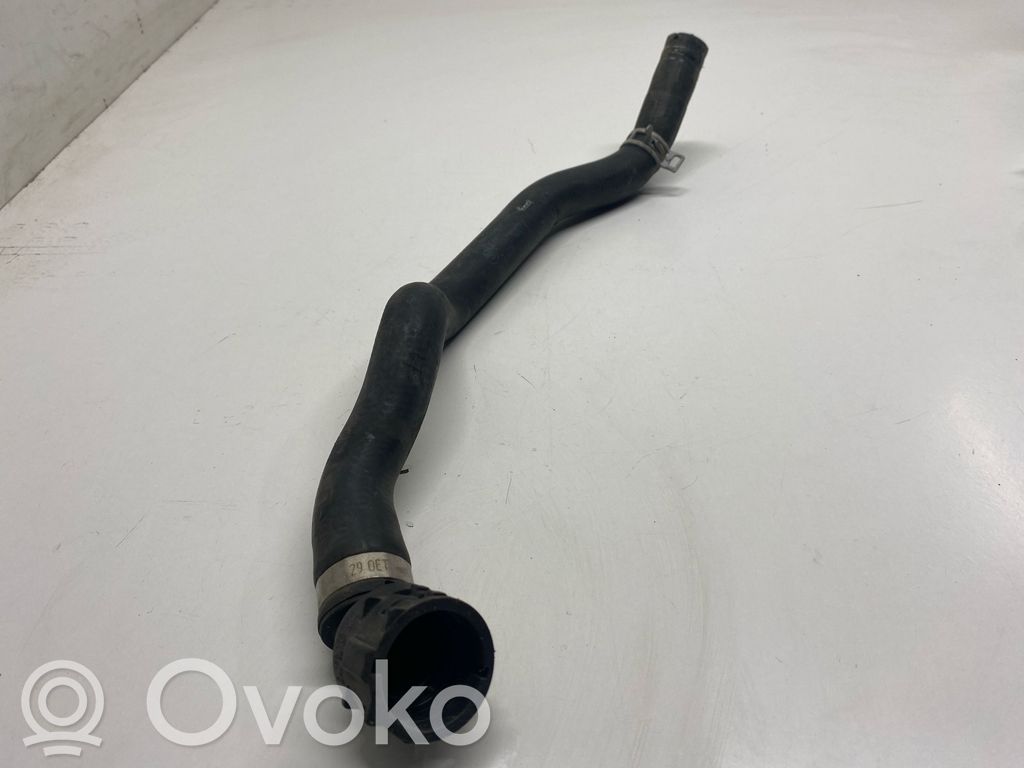 BMW 1 E81 E87 Conductă/furtun lichid de răcire motor 