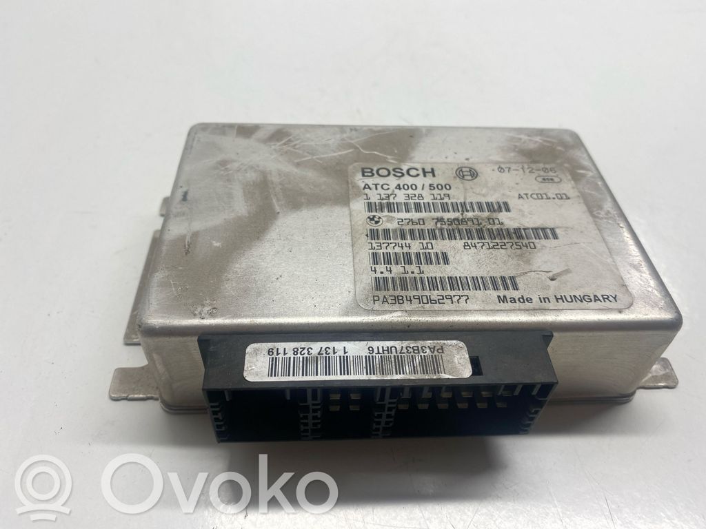 Gearbox control unit/module   ATC400500,7550891