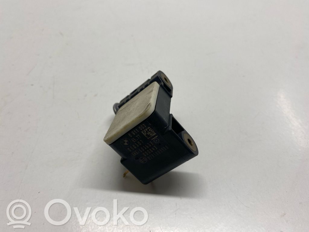 Sensor impacto/accidente para activar Airbag   6911003,0285003900,050107