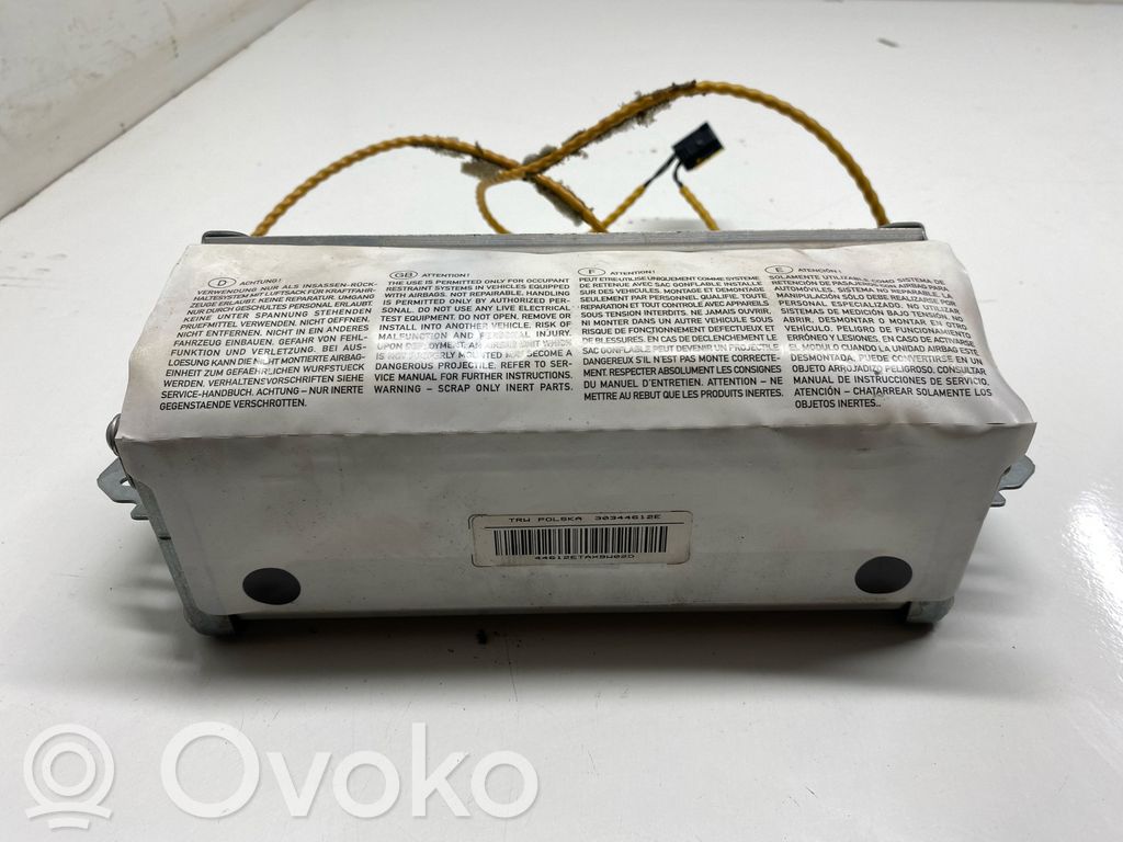 BMW X3 E83 Passenger airbag 