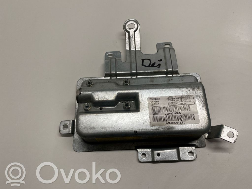 BMW X3 E83 Airbag lateral 