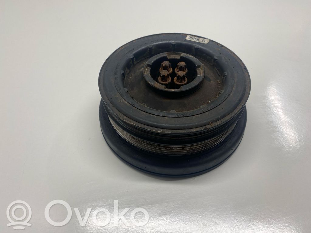 BMW X3 E83 Crankshaft pulley 