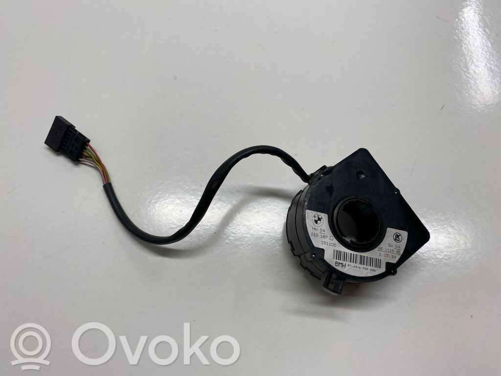 BMW X3 E83 Sensor de ángulo de dirección 