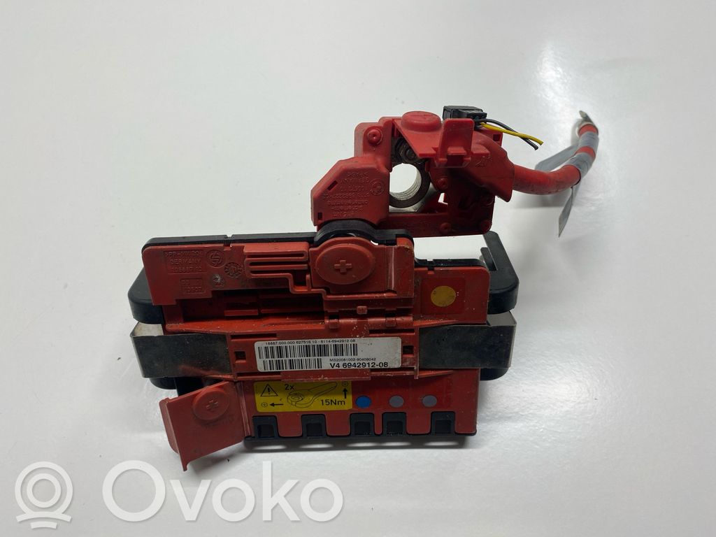 Positive wiring loom   6942912,18887000000