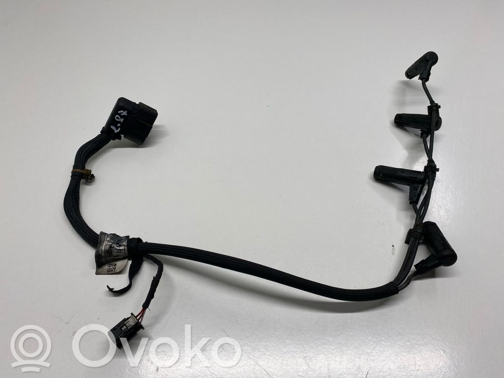 BMW 1 E81 E87 Cavi candelette 
