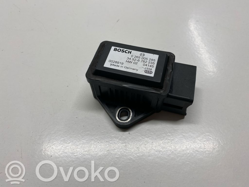 BMW X3 E83 ESP Drehratensensor Querbeschleunigungssensor 