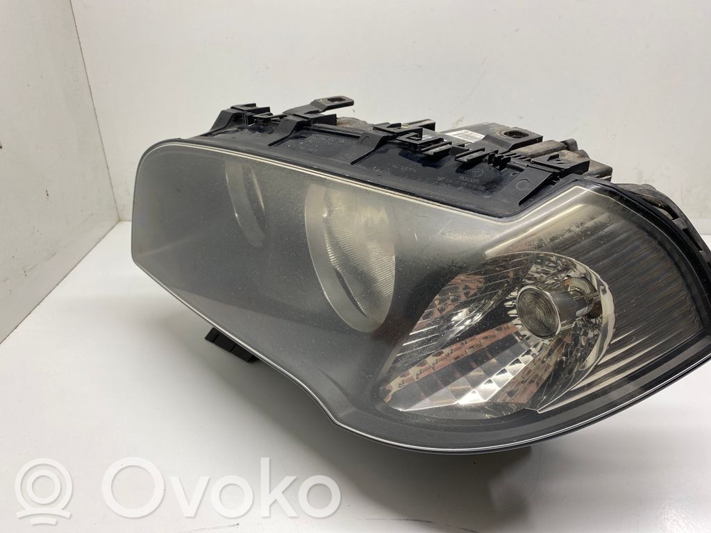 BMW X3 E83 Headlight/headlamp 