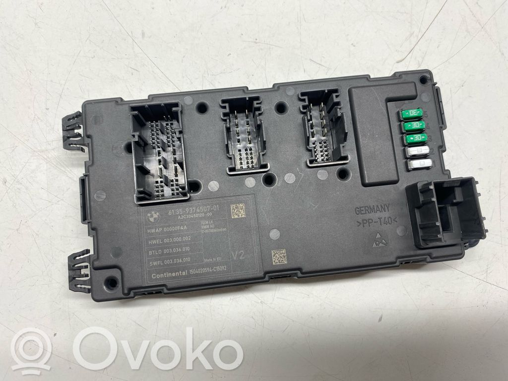 BMW 4 F32 F33 Alte unități/module de control 