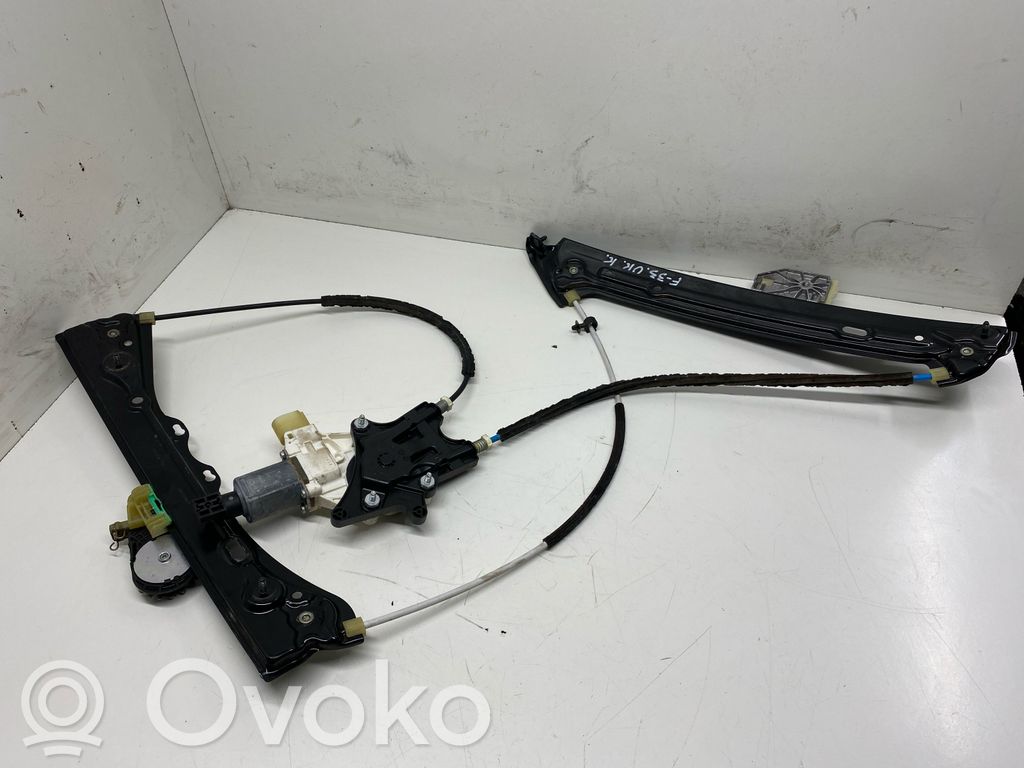 BMW 4 F32 F33 Elektryczny podnośnik szyby drzwi przednich 