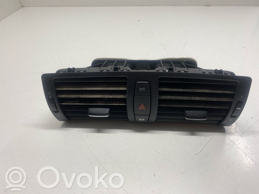 BMW 1 E81 E87 Grille d'aération centrale 