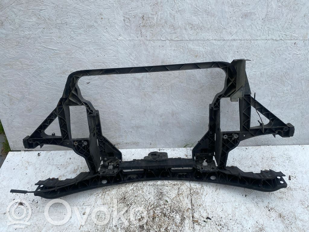 BMW X3 E83 Marco panal de radiador 