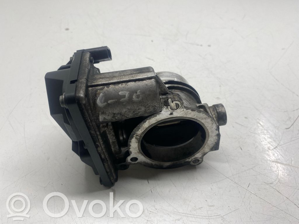 BMW X5 E70 Valvola a farfalla 