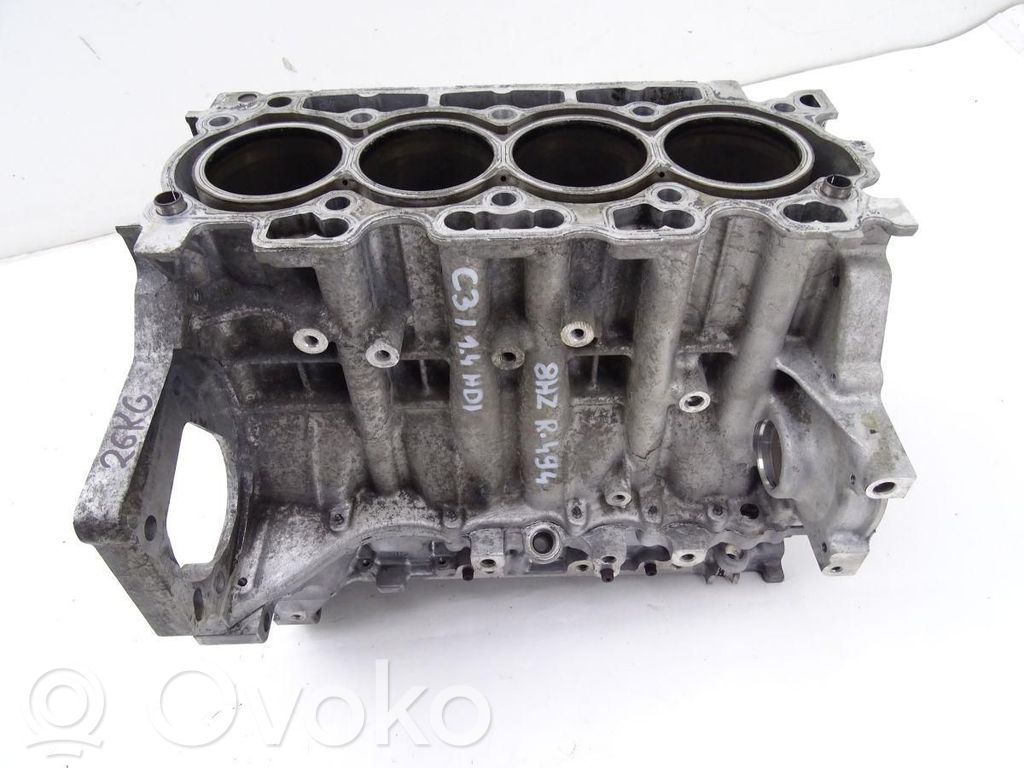 Citroen C3 Engine block 