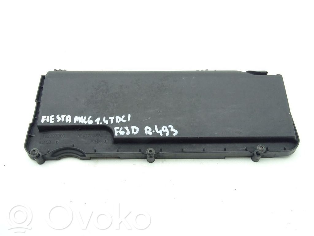 Ford Fiesta Air filter box 