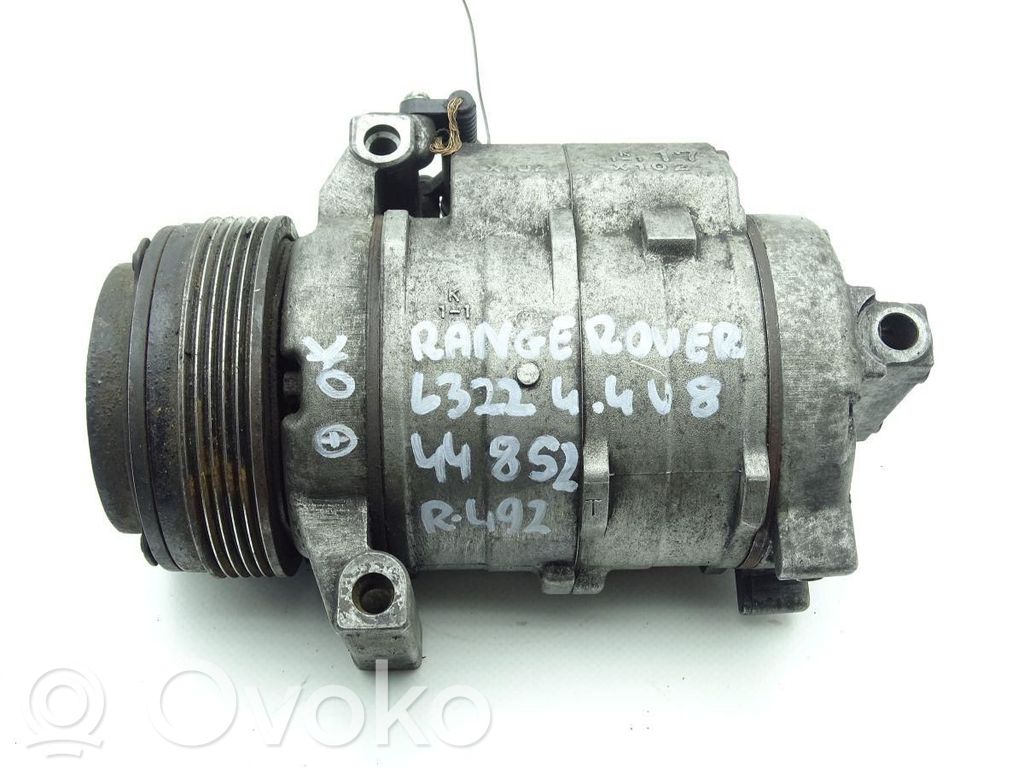 Land Rover Range Rover L322 Kompresor / Sprężarka klimatyzacji A/C 