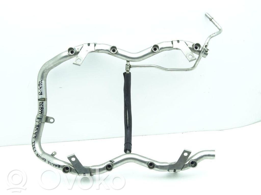 Land Rover Range Rover L322 Fuel main line pipe 