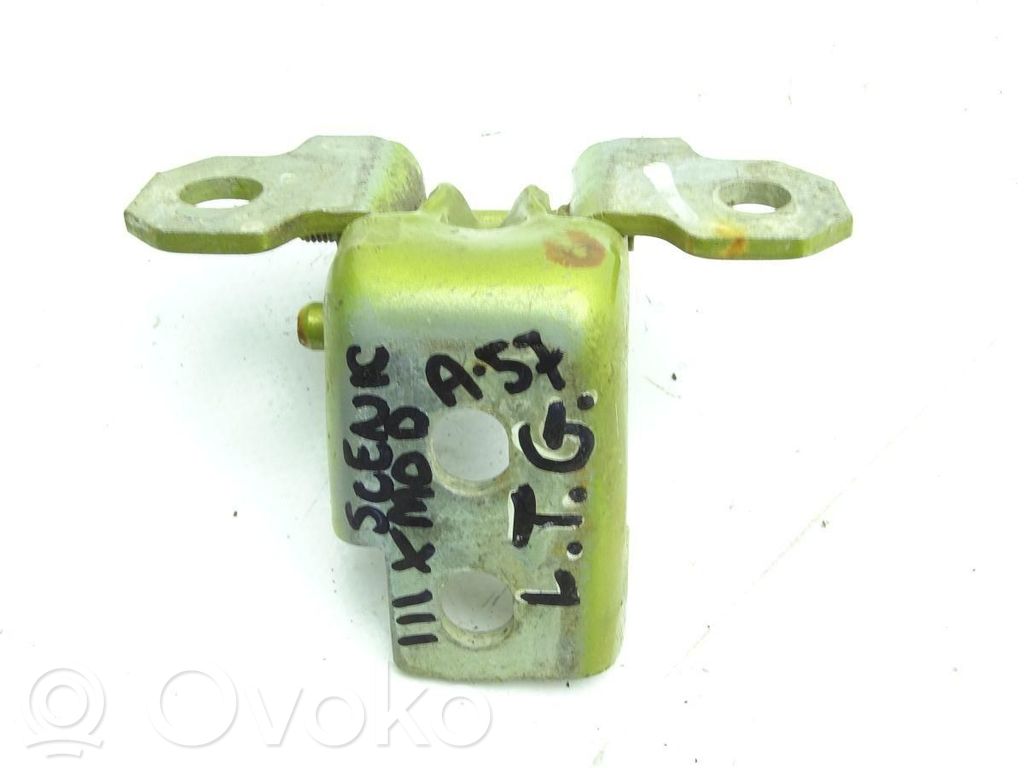 Renault Scenic III -  Grand scenic III Rear door upper hinge 