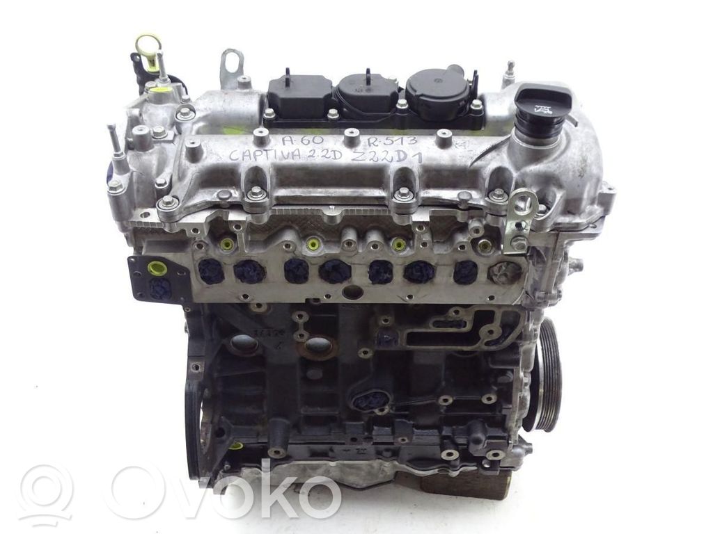 Engine   Z22D1,Z22D1,GBIMPORT,GBIMPORT,R513