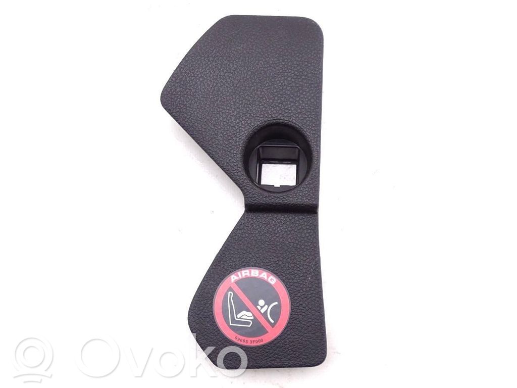 Nissan Note (E11) Dashboard side end trim 